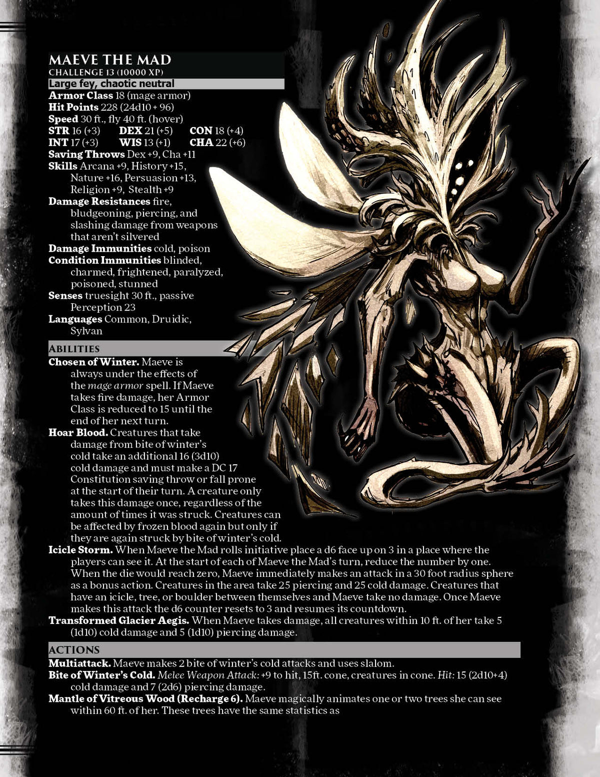 Embers: System Companion (5e) - Digital Edition