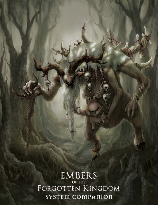 Embers: System Companion (SotDL) - Digital Edition