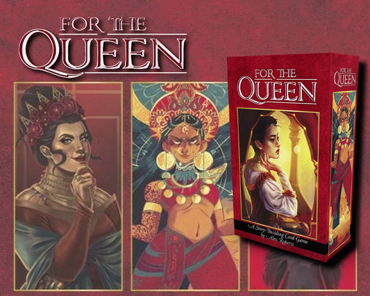 For the Queen