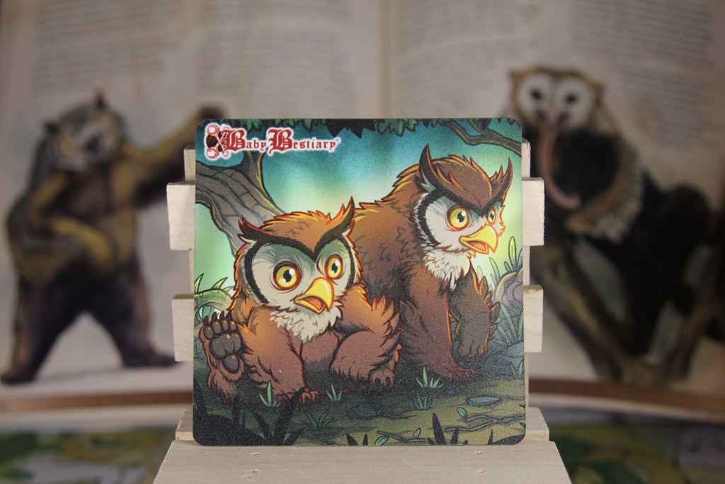 Owlbear Brothers