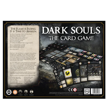 Dark Souls: The Card Game