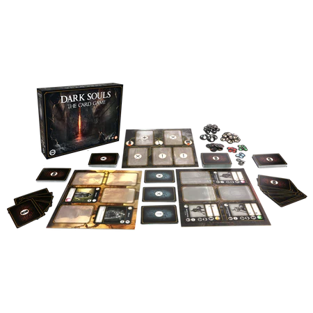 Dark Souls: The Card Game