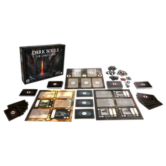 dark souls board game card sleeves Dark Souls: The Card Game – Metal Weave Games