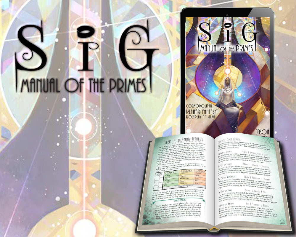 Sig: Manual of the Primes