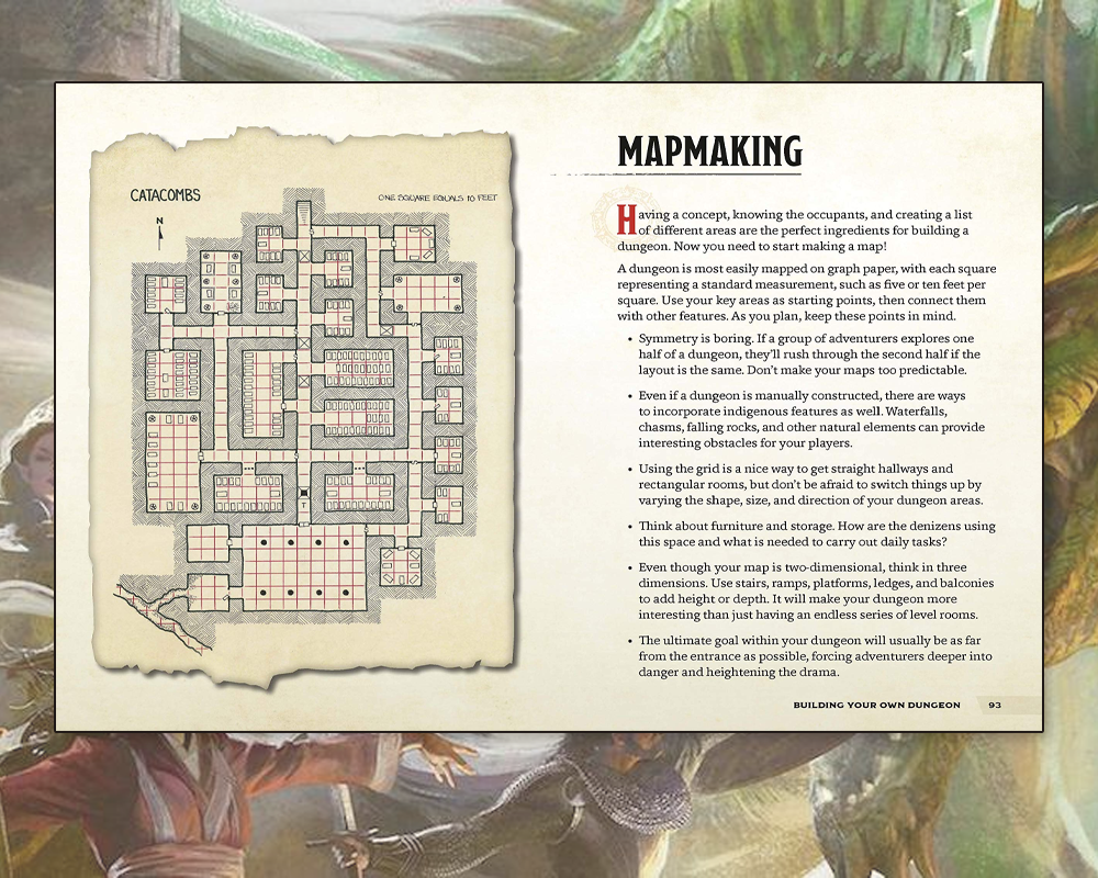 Young Adventurer's Guide: Dungeons & Tombs