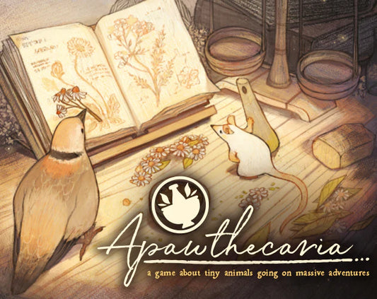 A-PAW-thecaria: A Poultice Pounder Adventure