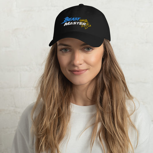 Retro Beast Master - Embroidered Hat