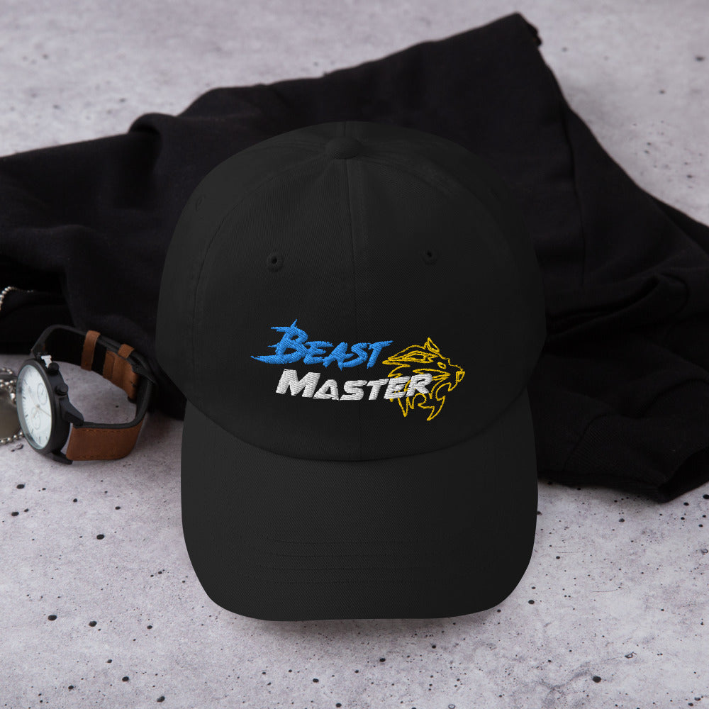 Retro Beast Master - Embroidered Hat