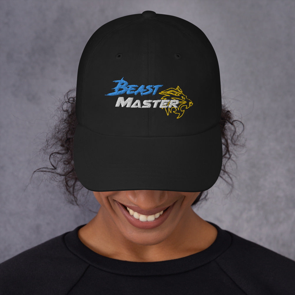 Retro Beast Master - Embroidered Hat