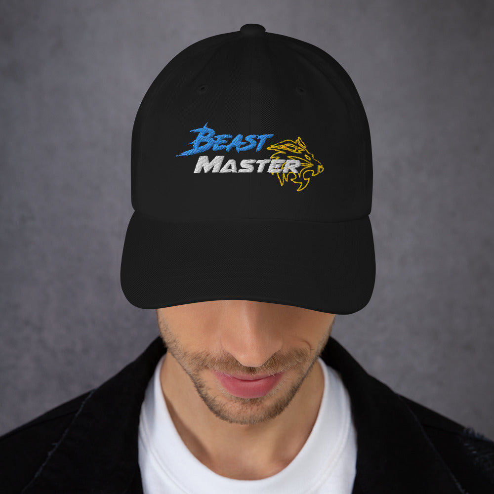Retro Beast Master - Embroidered Hat