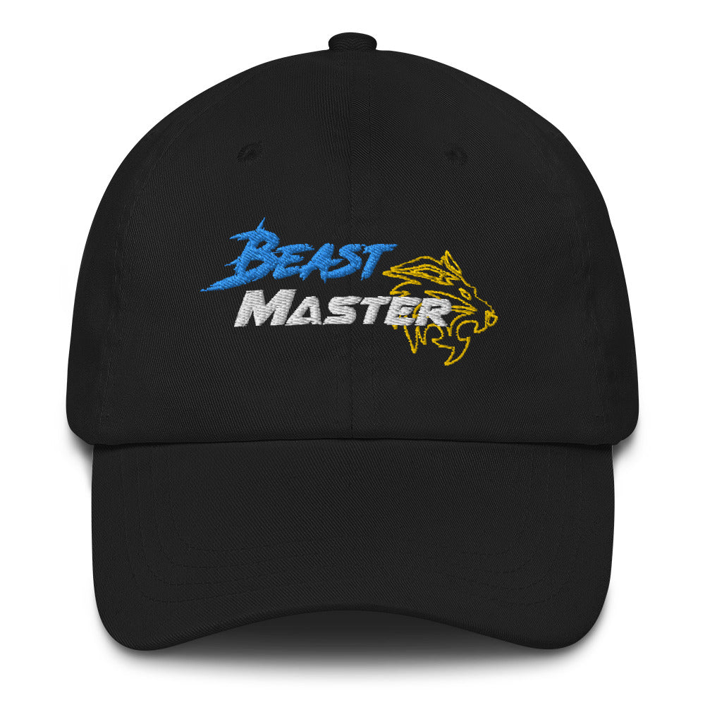 Retro Beast Master - Embroidered Hat
