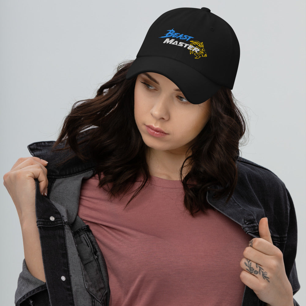 Retro Beast Master - Embroidered Hat