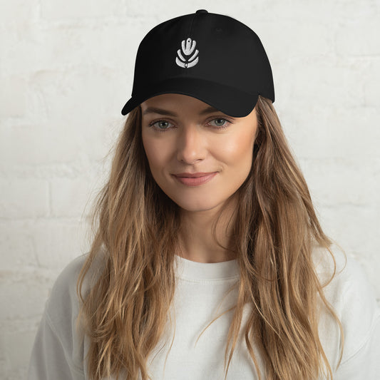 Metal Weave - Embroidered Hat