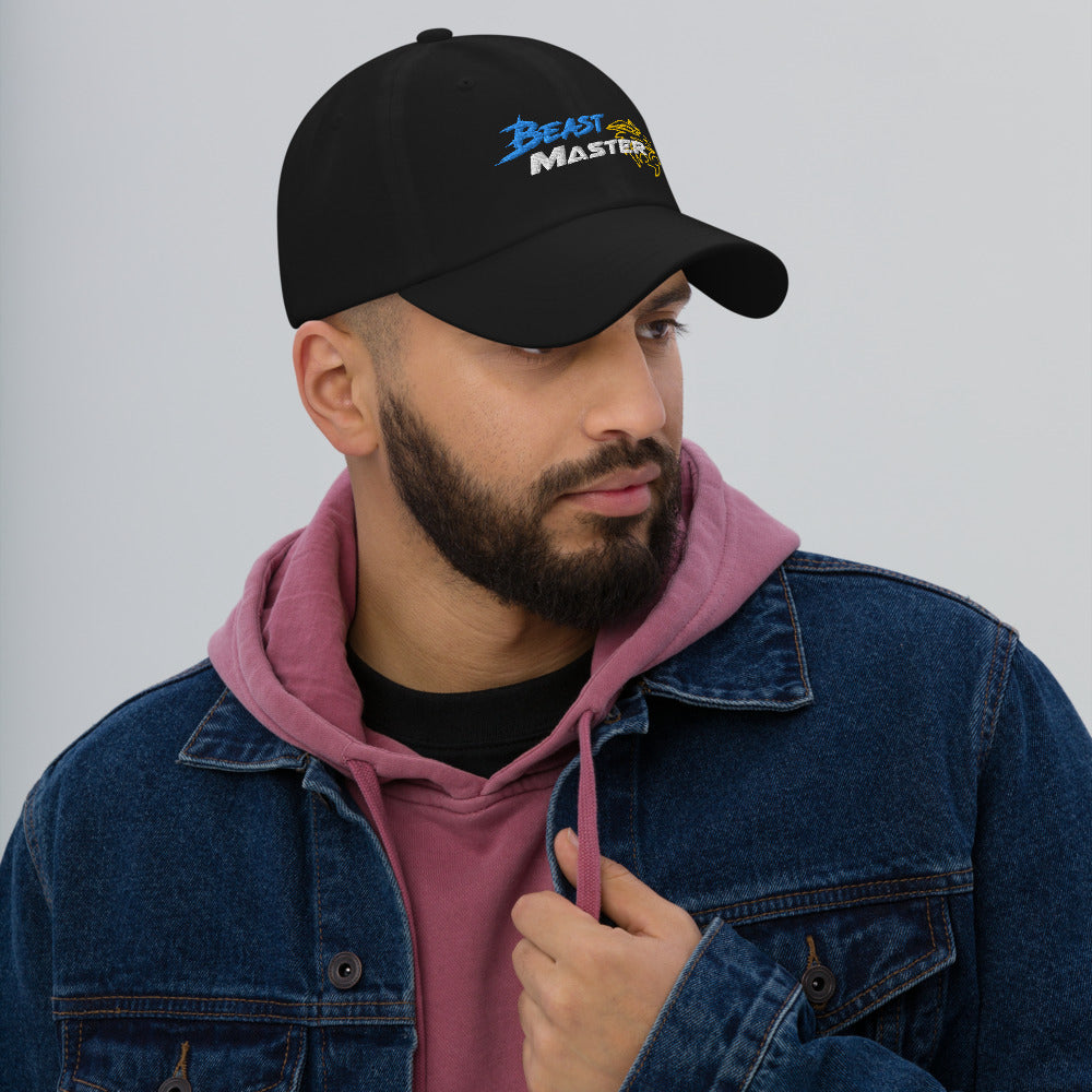 Retro Beast Master - Embroidered Hat