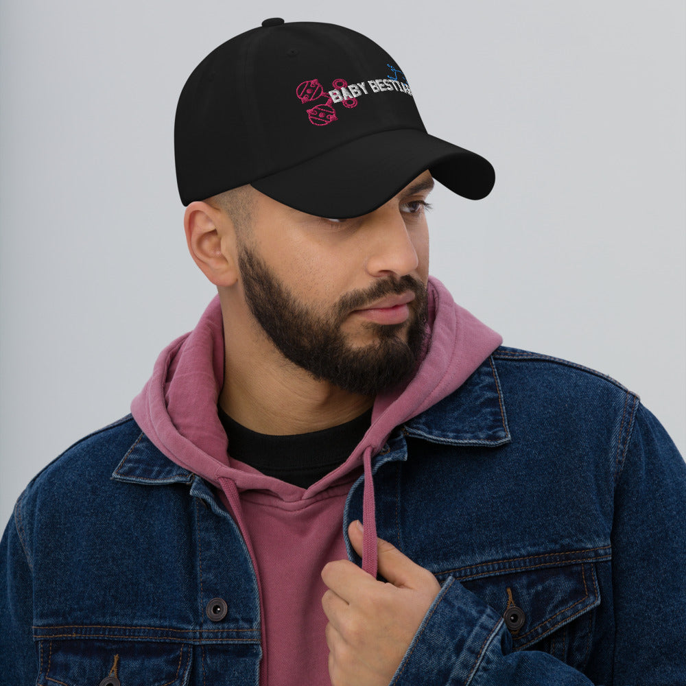Baby Bestiary - Embroidered Hat