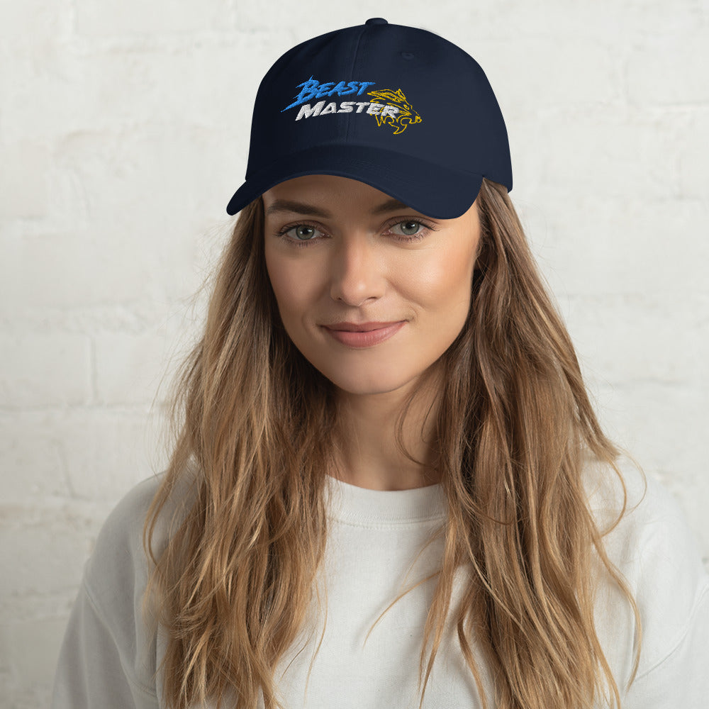 Retro Beast Master - Embroidered Hat