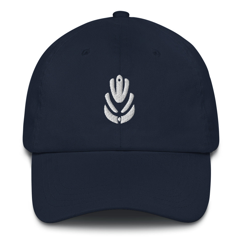 Metal Weave - Embroidered Hat
