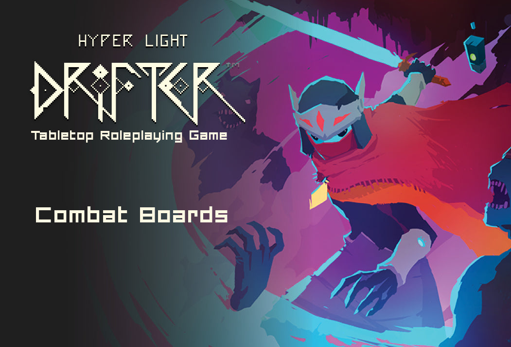 HLD: Combat Boards