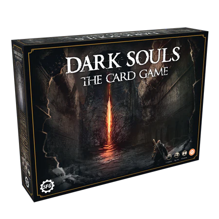 Dark Souls: The Card Game
