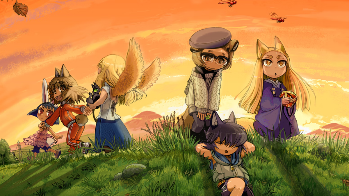 Golden Sky Stories