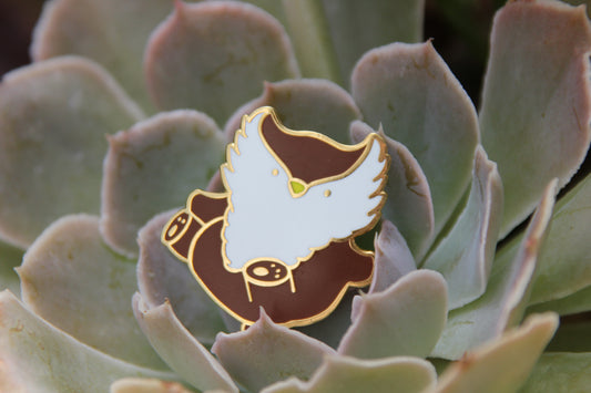 Owlbear Pins