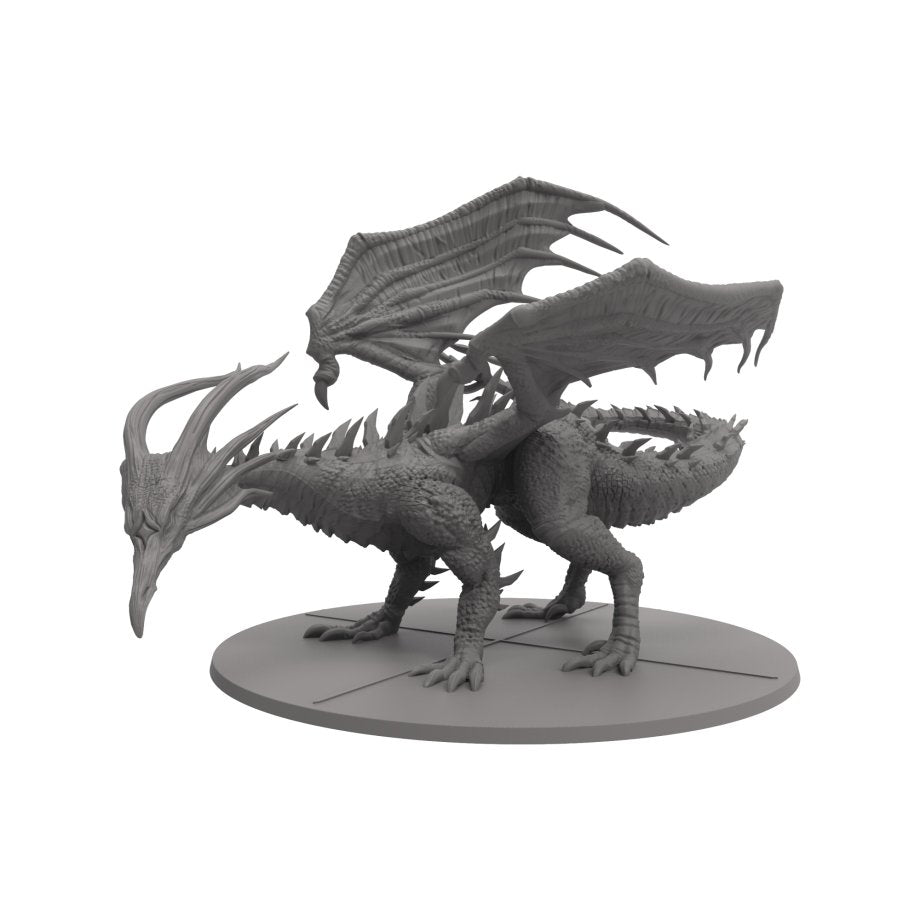 Dark Souls BG Expansion: Black Dragon Kalameet