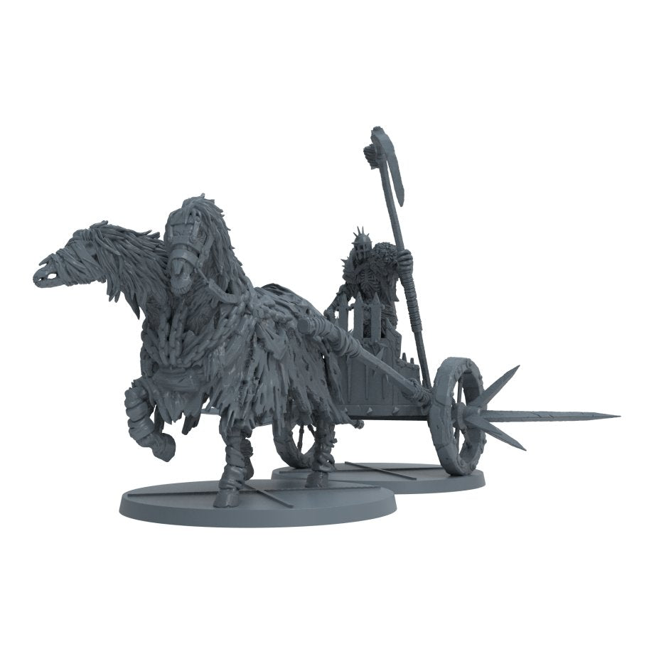 Dark Souls BG Expansion: Executioner's Chariot