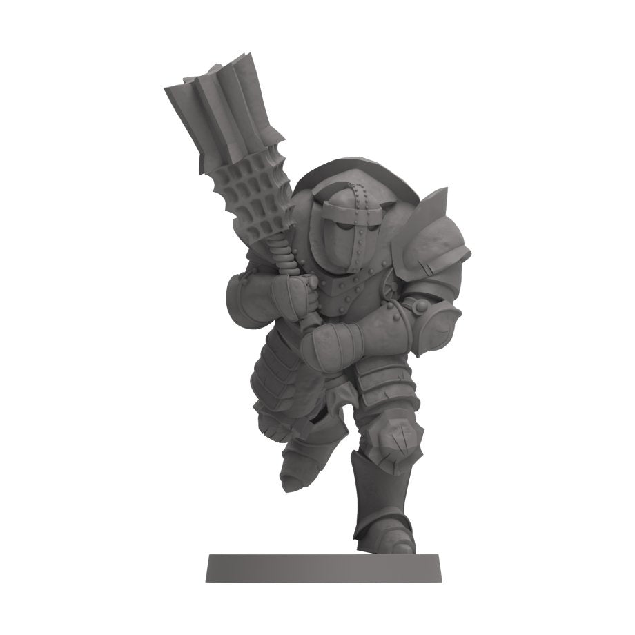Dark Souls BG Expansion: Iron Keep