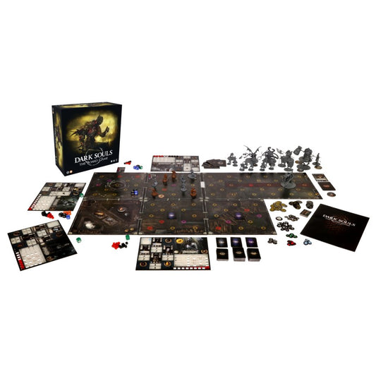Dark Souls Board Game