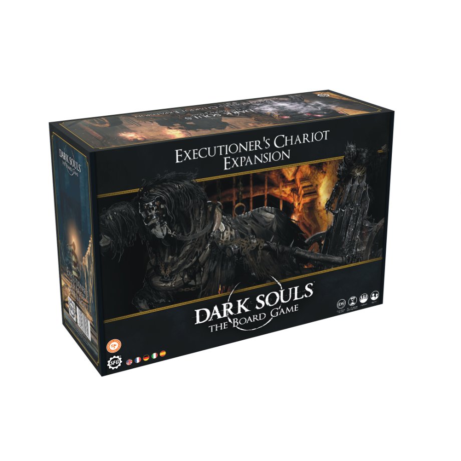 Dark Souls BG Expansion: Executioner's Chariot