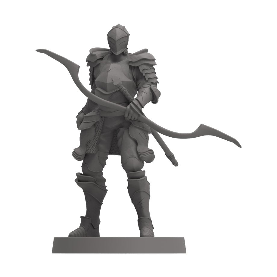 Dark Souls BG Expansion: Iron Keep