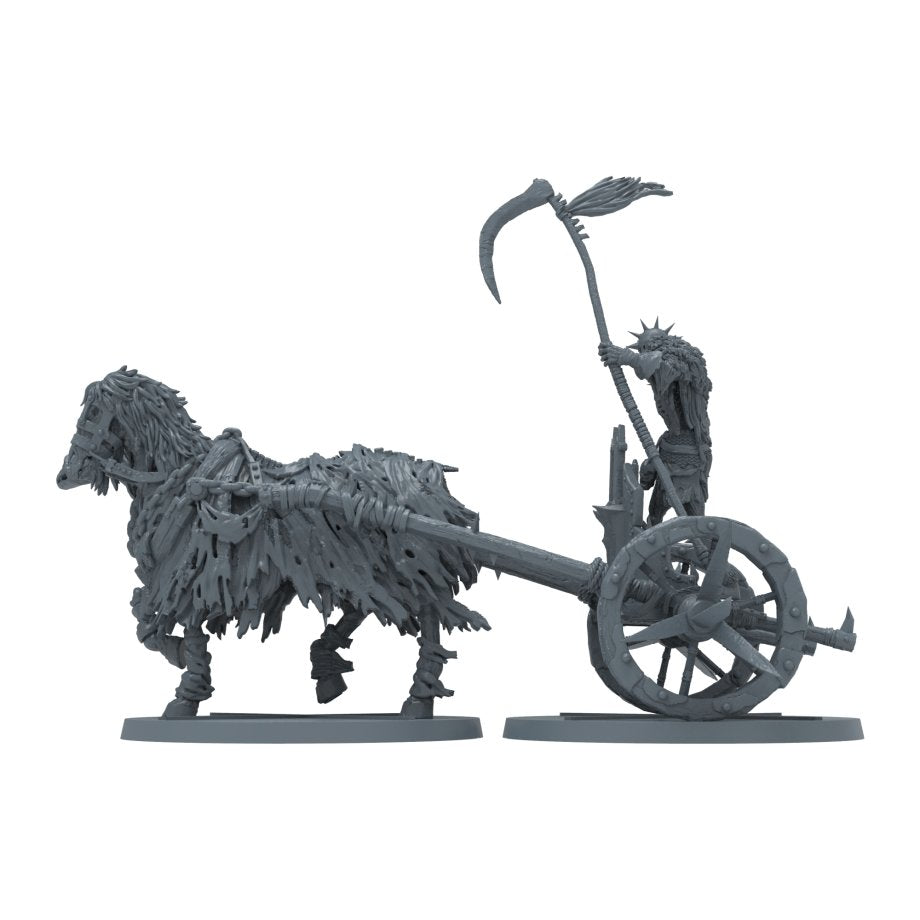 Dark Souls BG Expansion: Executioner's Chariot