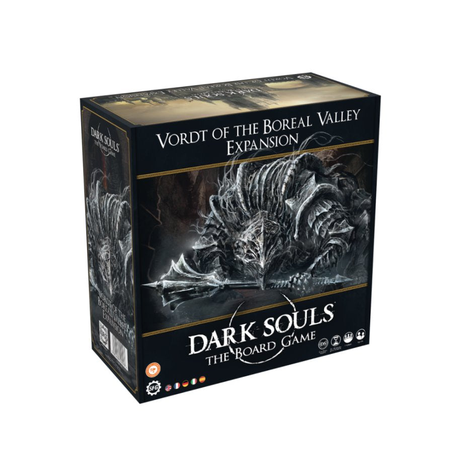 Dark Souls BG Expansion: Vordt of the Boreal Valley