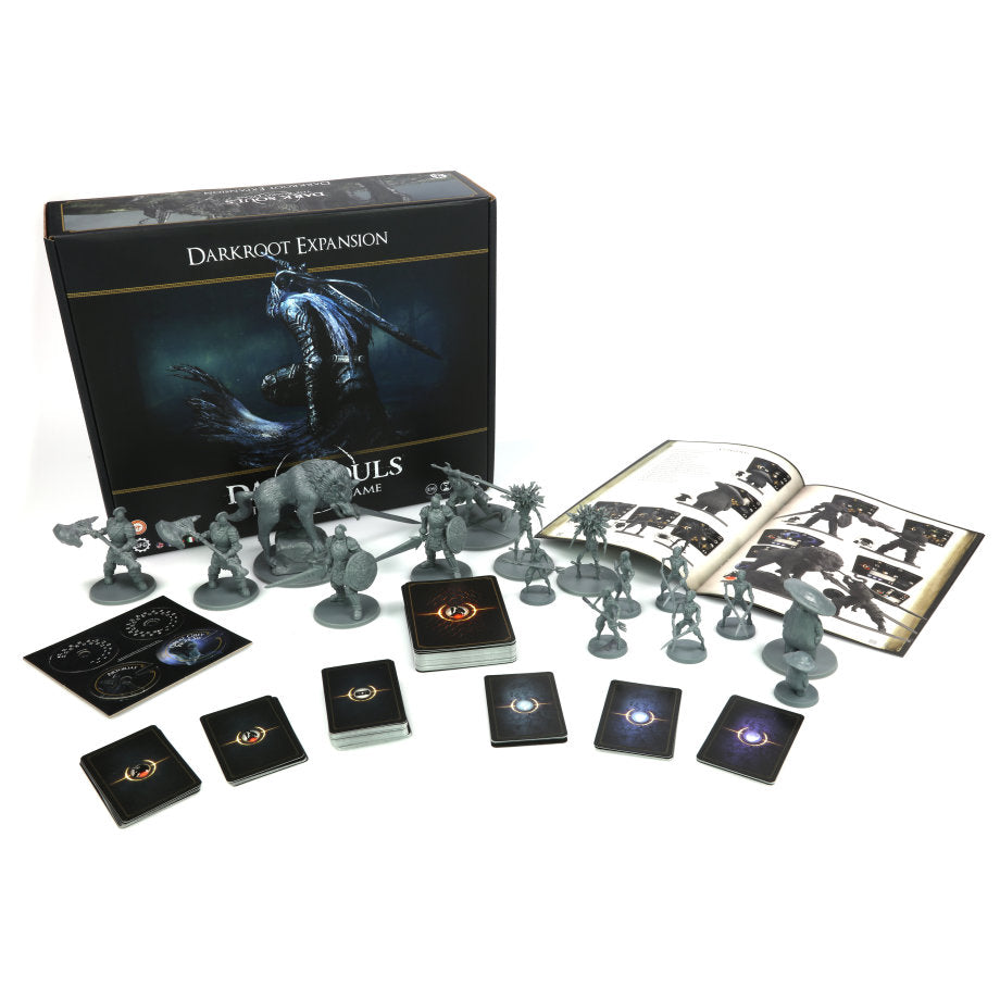 Dark Souls BG Expansion: Darkroot Expansion