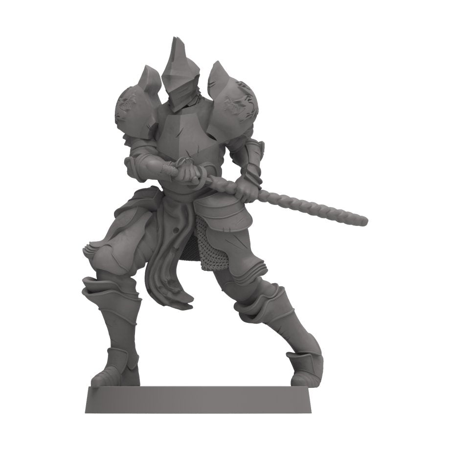 Dark Souls BG Expansion: Iron Keep