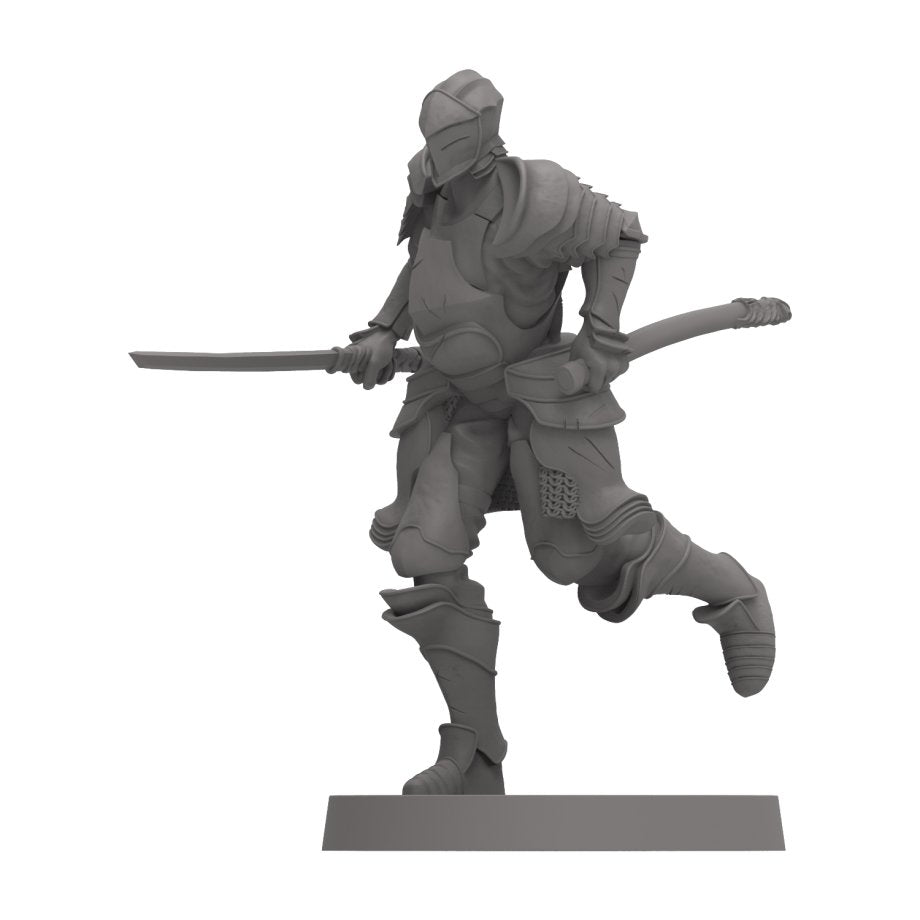 Dark Souls BG Expansion: Iron Keep