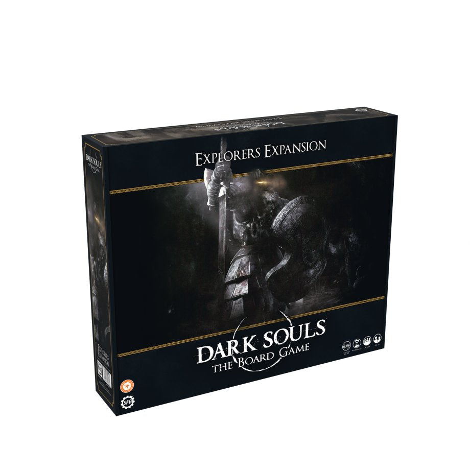 Dark Souls BG Expansion: Explorers Expansion