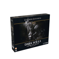 Dark Souls BG Expansion: Explorers Expansion – Metal Weave Games
