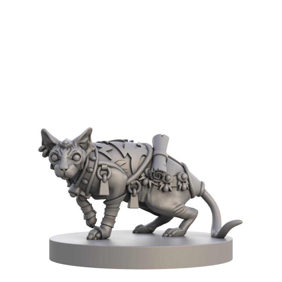 Cats and Catacombs: Volume 1