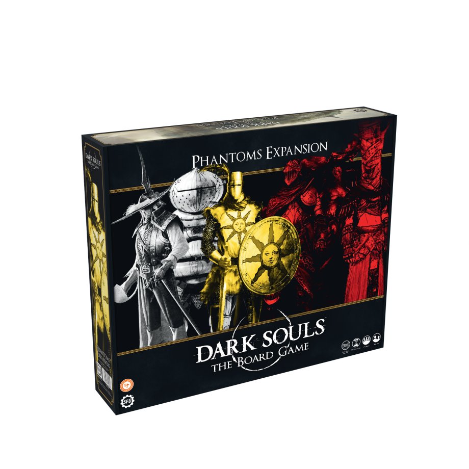 Dark Souls BG Expansion: Phantoms