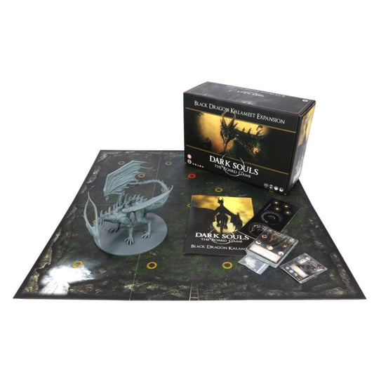 Dark Souls BG Expansion: Gaping Dragon