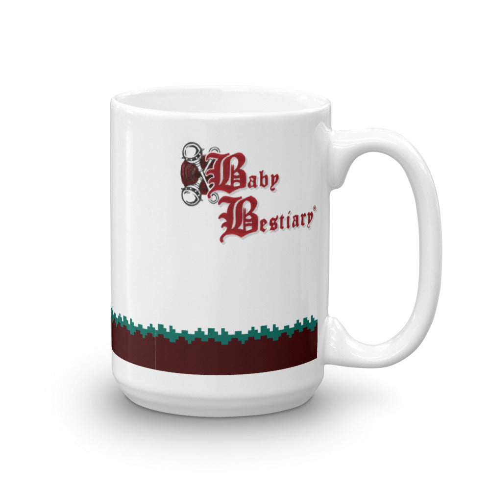 Nyan Owlbear Coffee Mug