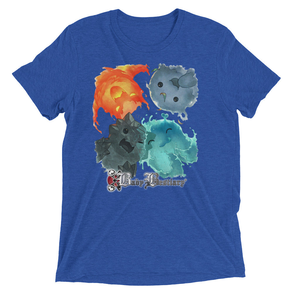Nakano's Elementlets Men's T-Shirt