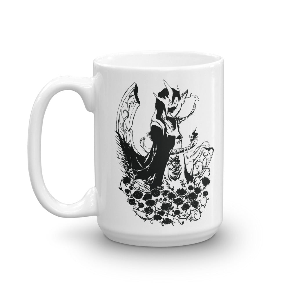 Ceidwen Coffee Mug