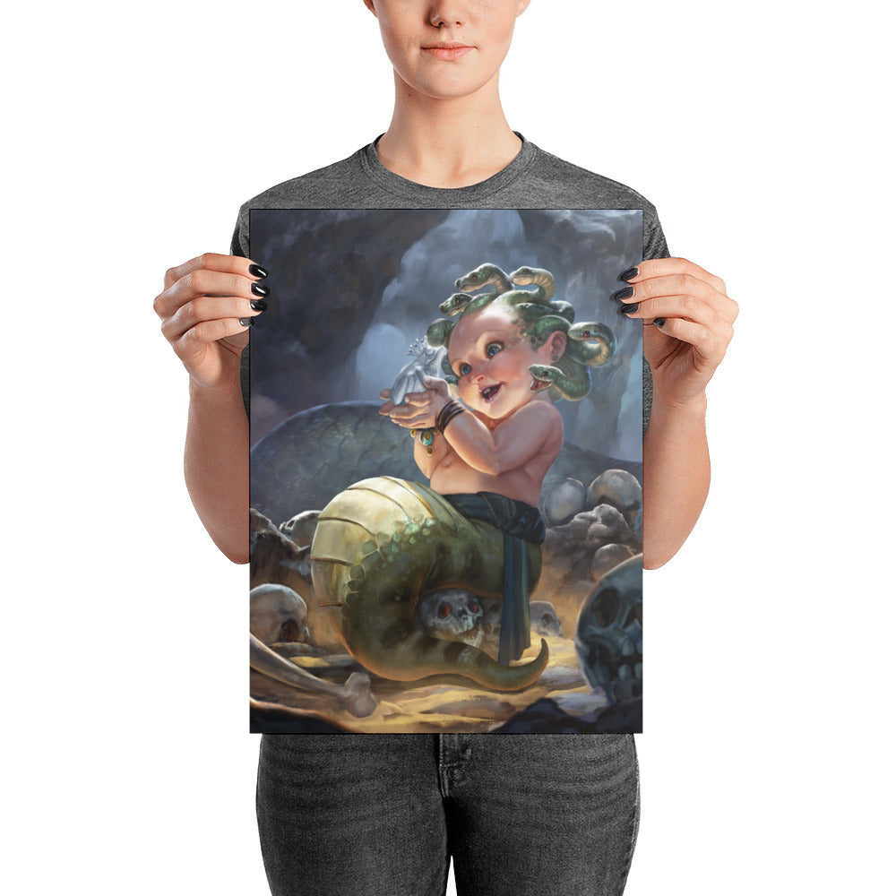 Medusa Daughter