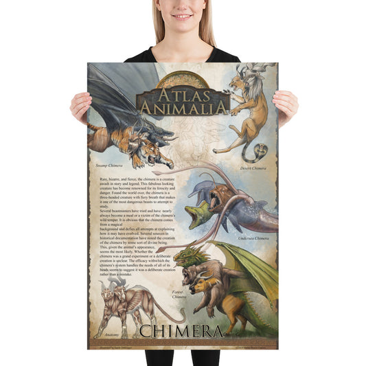 Chimera Poster