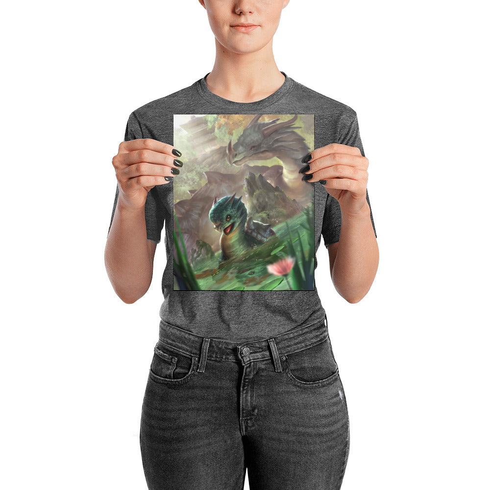 Dragon Turtlette