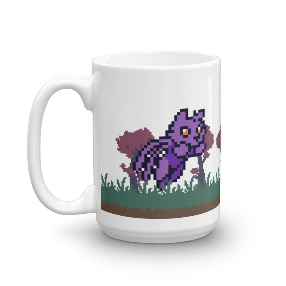 Nyan Phase Cat Coffee Mug