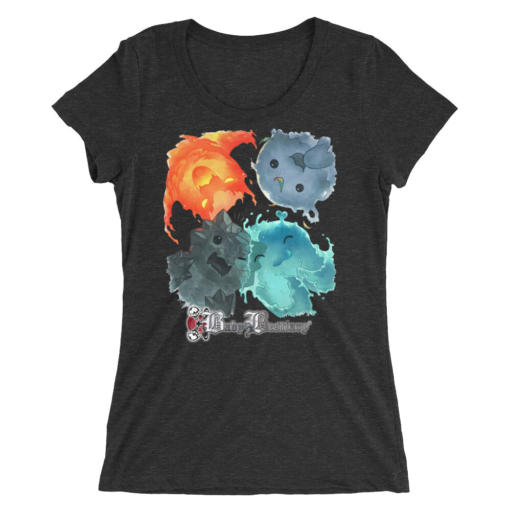 Nakano's Elementlets Women's T-Shirt