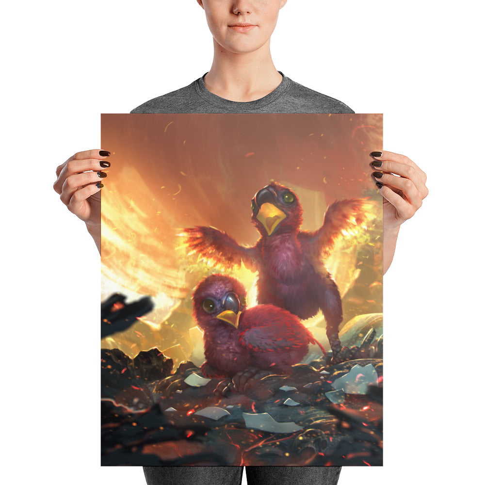 Phoenix Hatchling